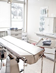 Clean Operating Room